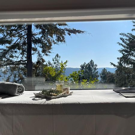 Quinta Da Telheira Hotell Vila Real Eksteriør bilde