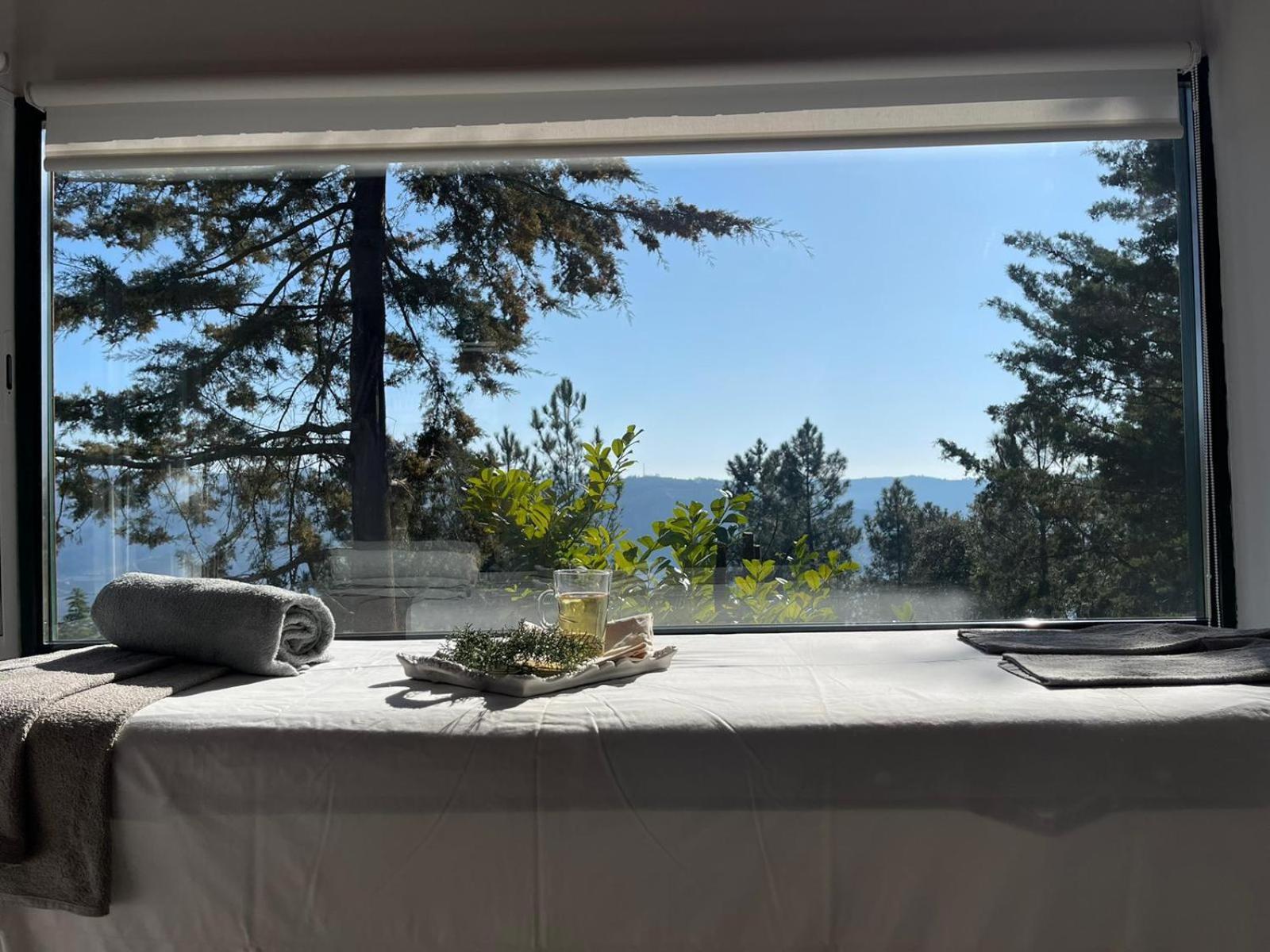 Quinta Da Telheira Hotell Vila Real Eksteriør bilde