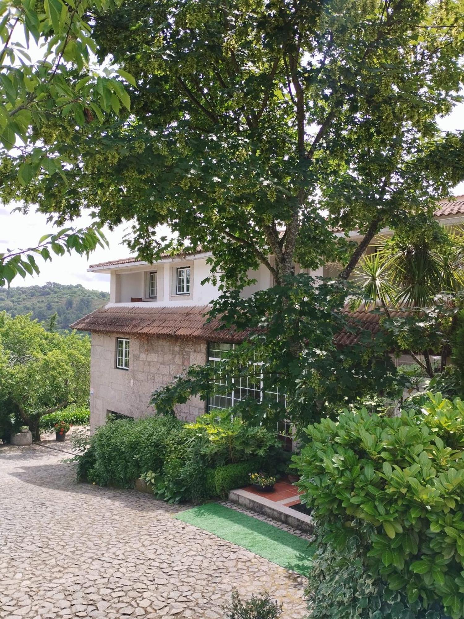 Quinta Da Telheira Hotell Vila Real Eksteriør bilde