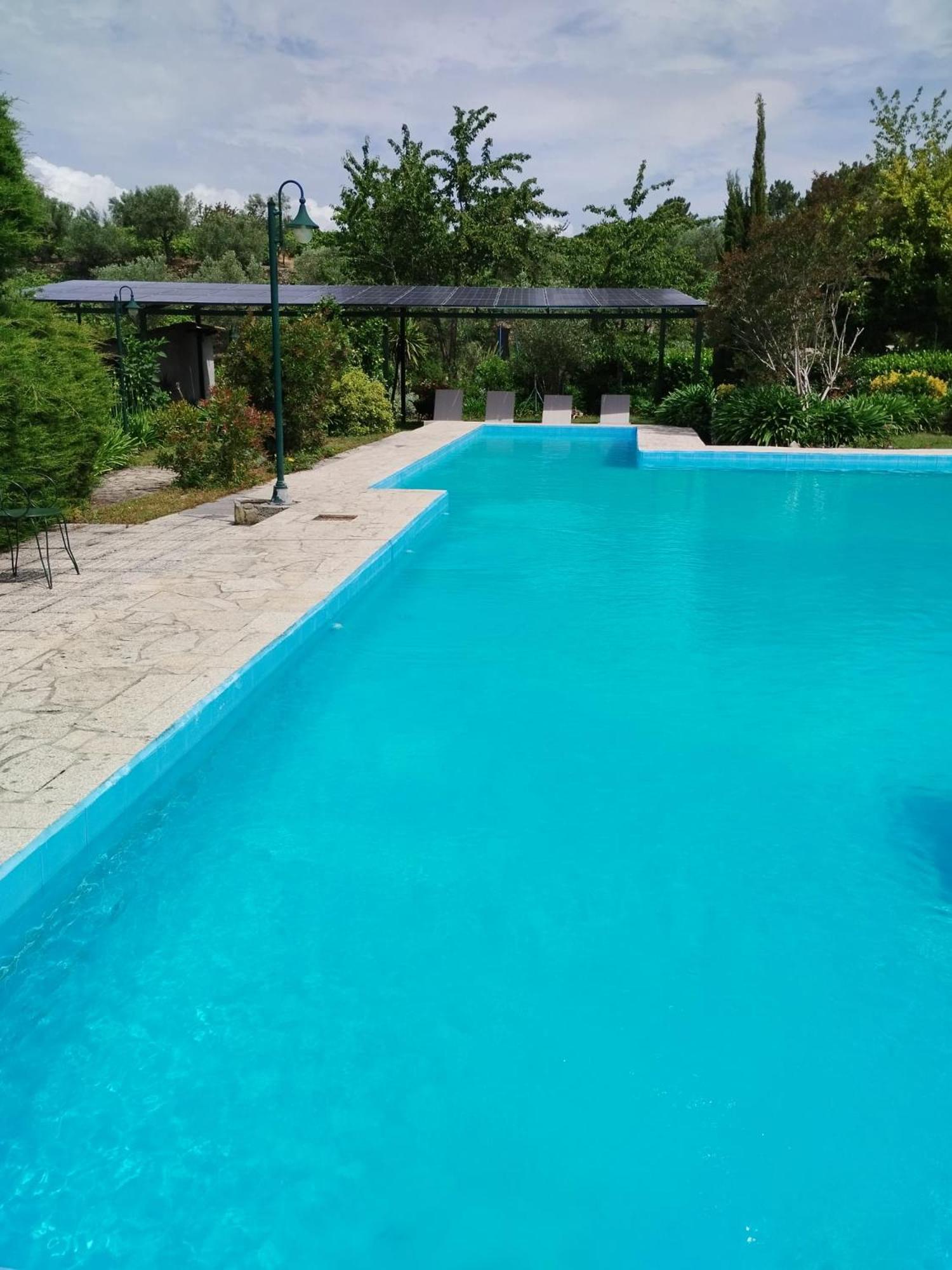 Quinta Da Telheira Hotell Vila Real Eksteriør bilde