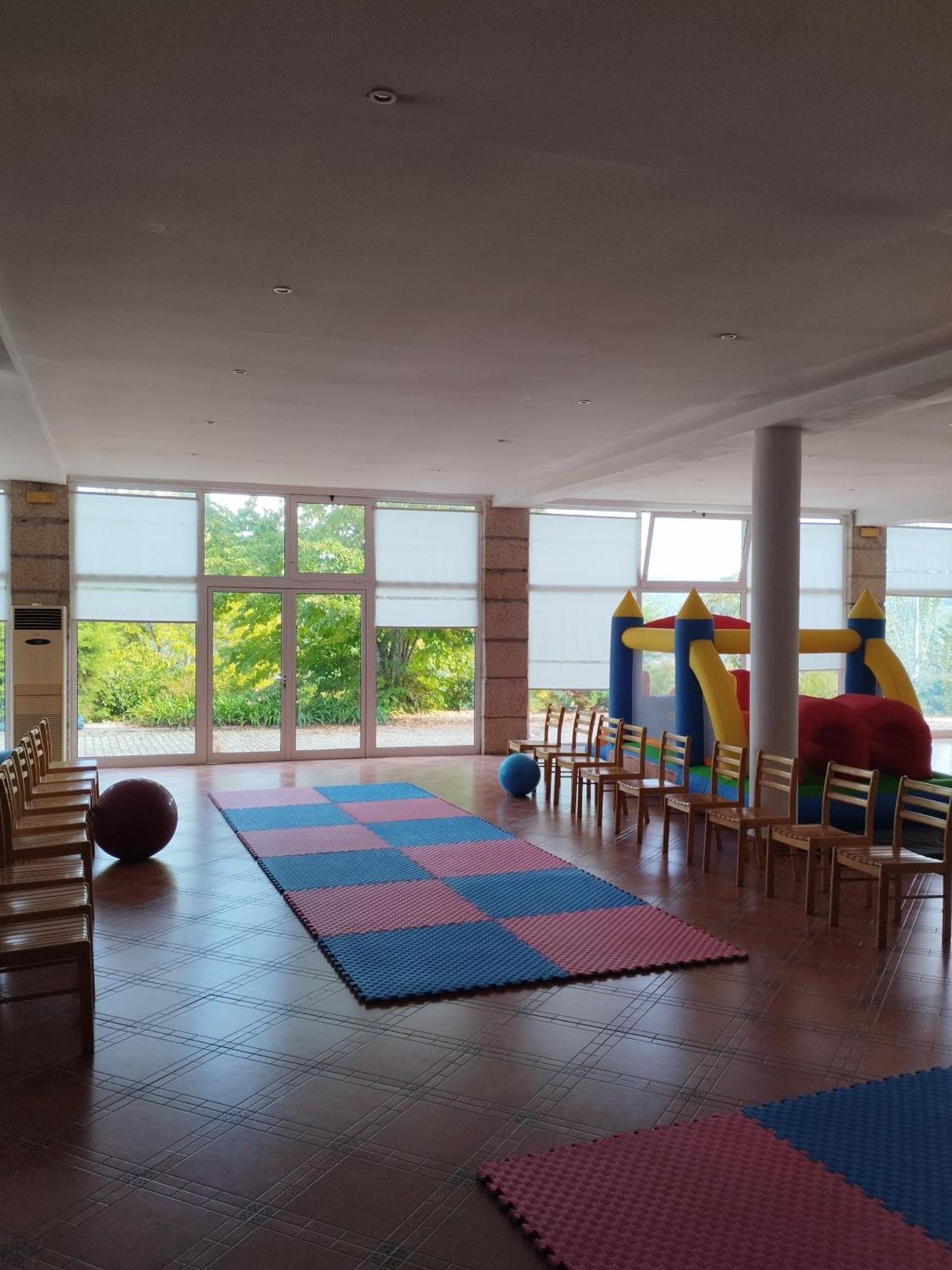 Quinta Da Telheira Hotell Vila Real Eksteriør bilde
