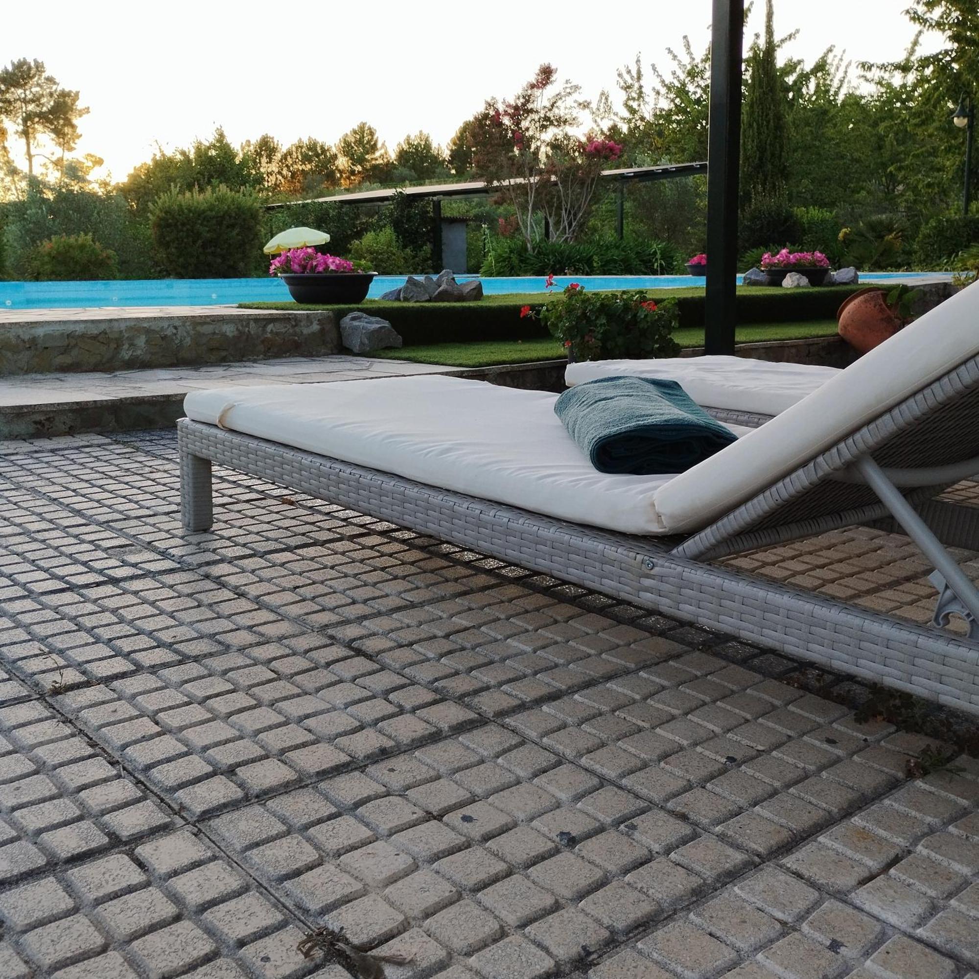 Quinta Da Telheira Hotell Vila Real Eksteriør bilde