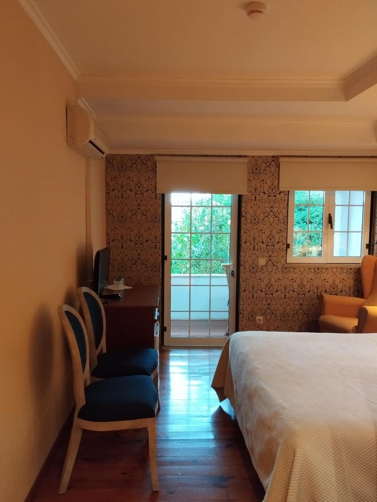 Quinta Da Telheira Hotell Vila Real Eksteriør bilde