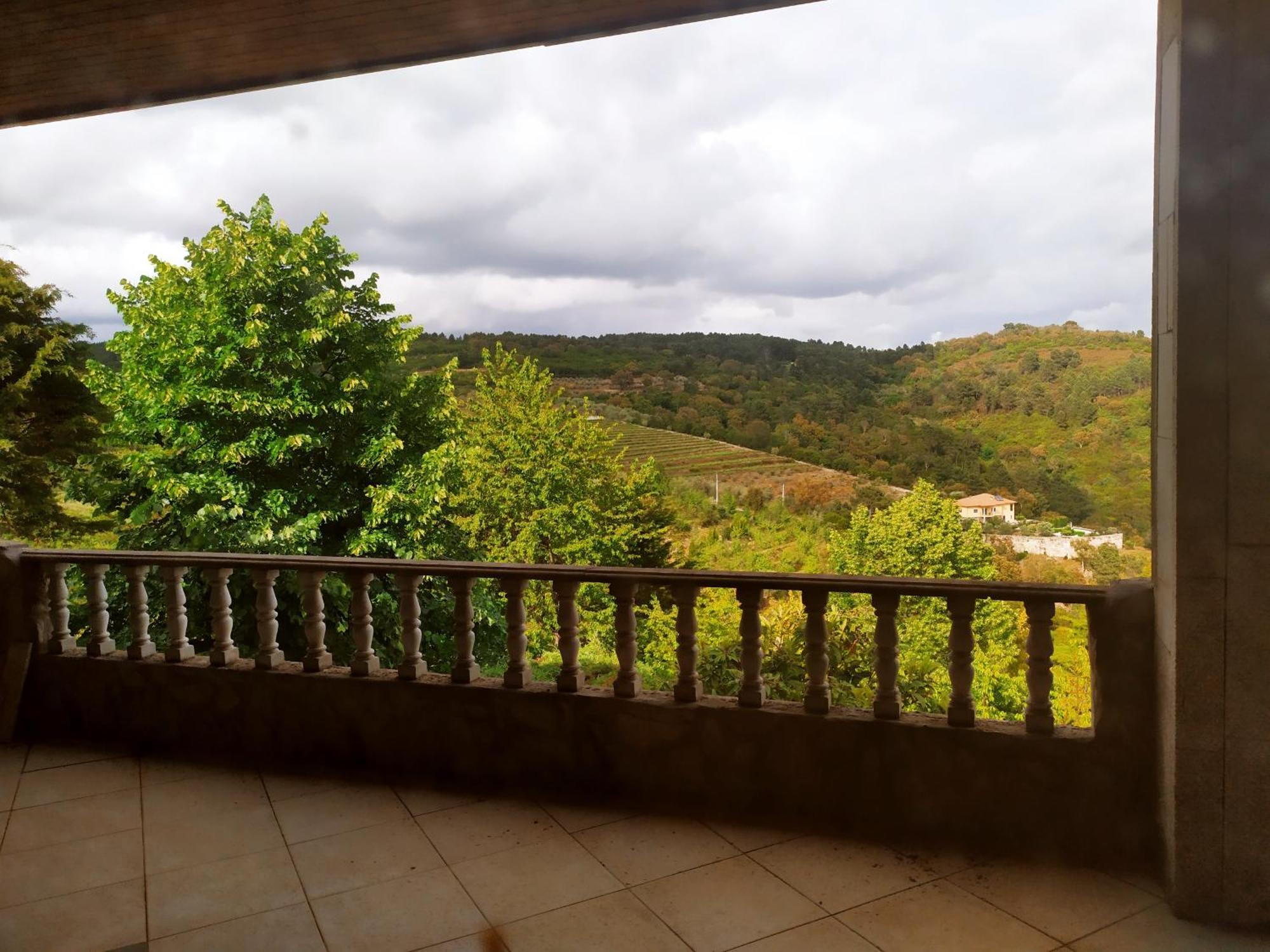 Quinta Da Telheira Hotell Vila Real Eksteriør bilde