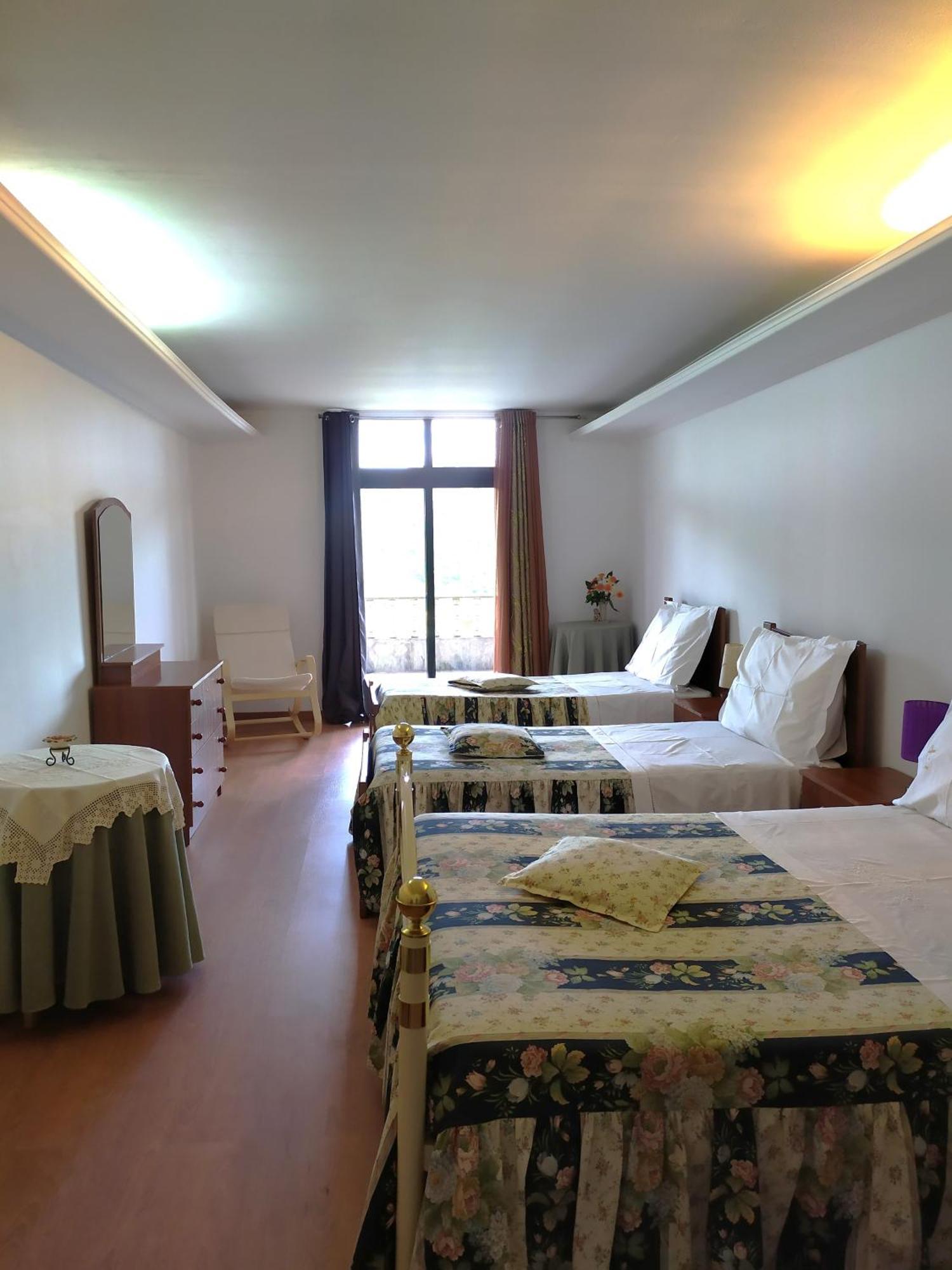 Quinta Da Telheira Hotell Vila Real Rom bilde
