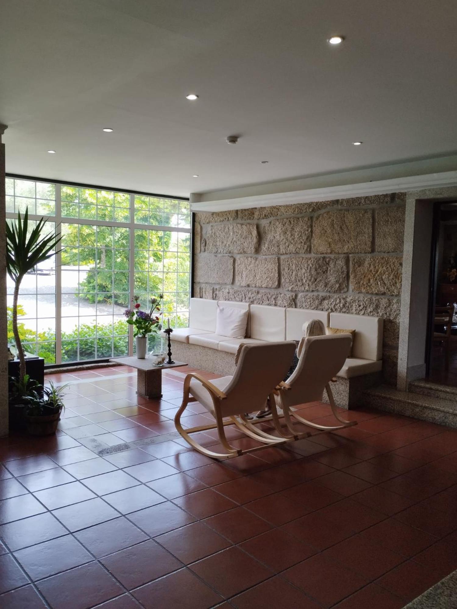 Quinta Da Telheira Hotell Vila Real Eksteriør bilde