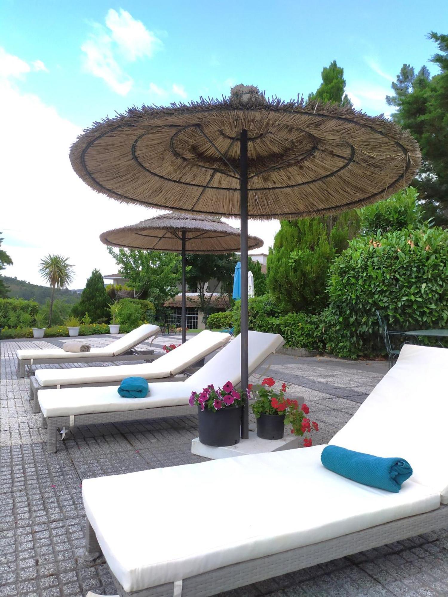 Quinta Da Telheira Hotell Vila Real Eksteriør bilde
