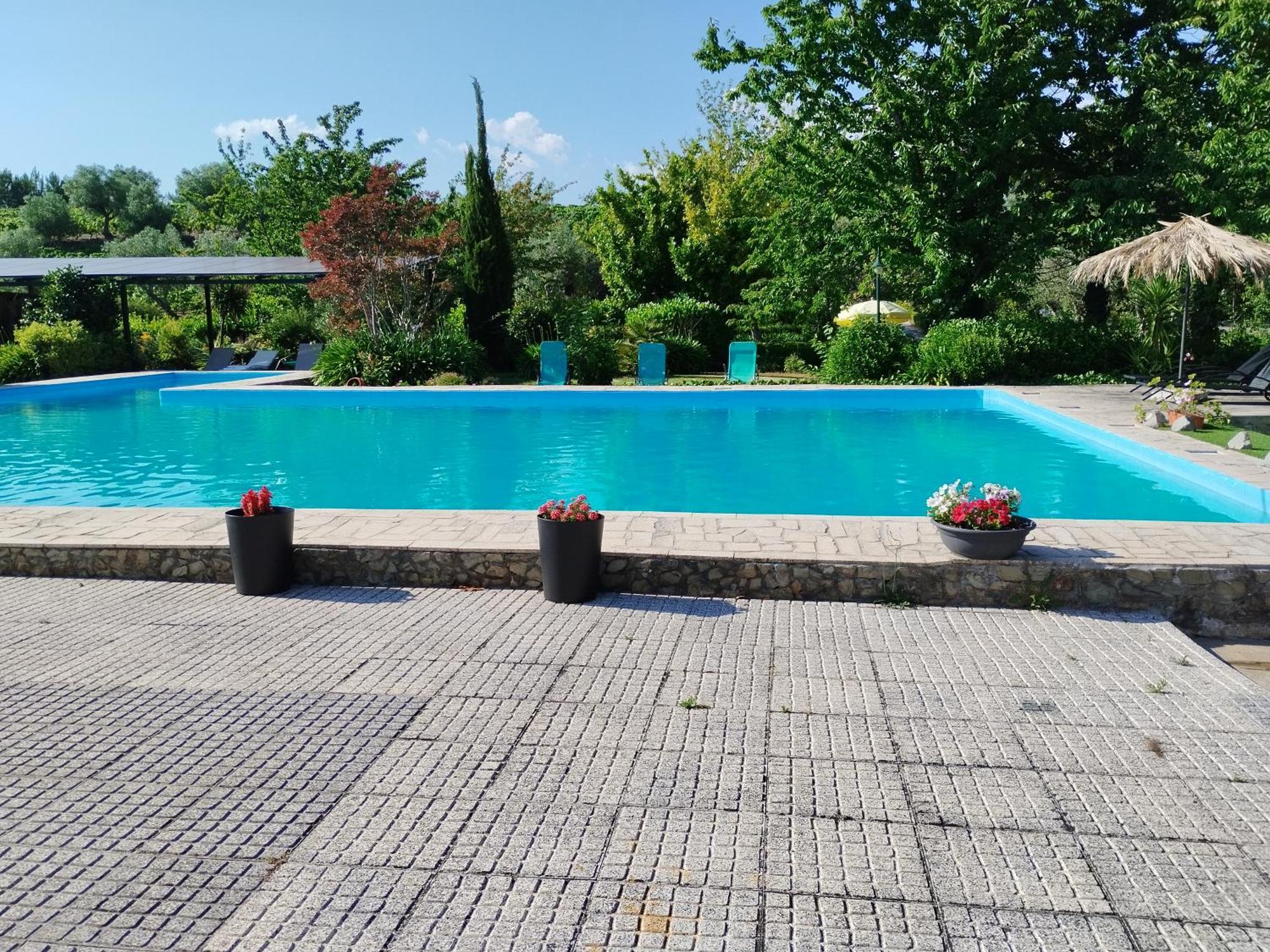 Quinta Da Telheira Hotell Vila Real Eksteriør bilde