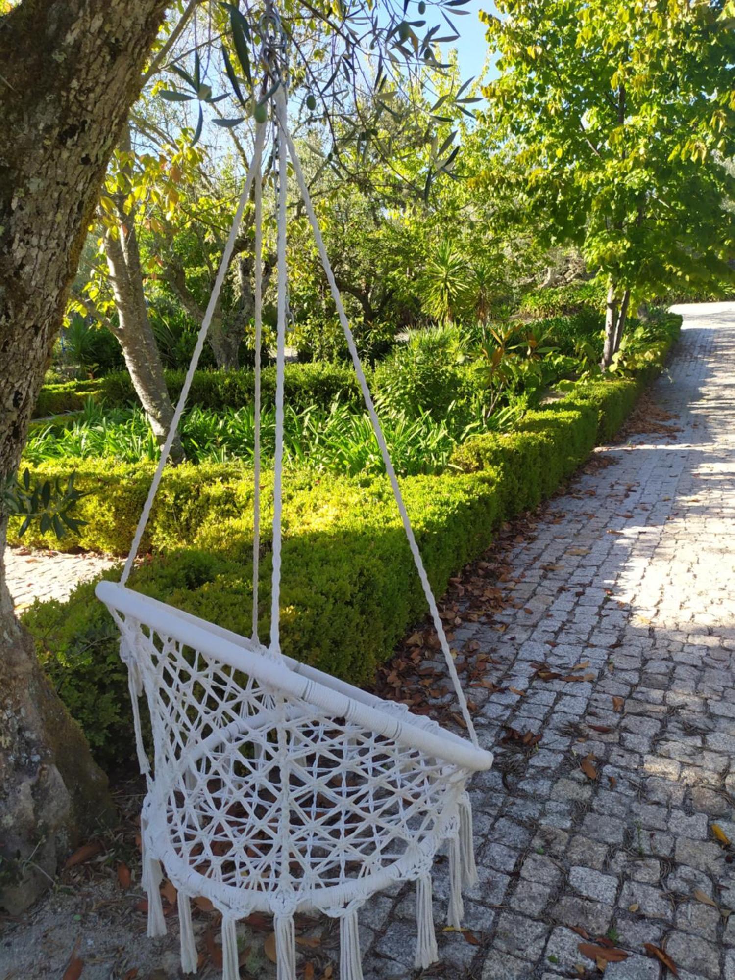 Quinta Da Telheira Hotell Vila Real Eksteriør bilde