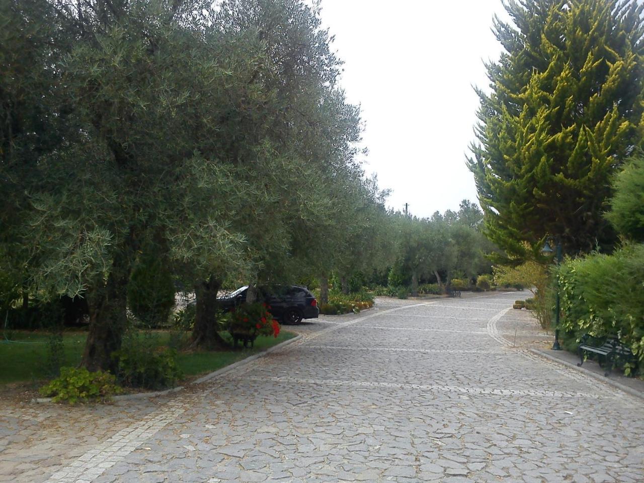 Quinta Da Telheira Hotell Vila Real Eksteriør bilde