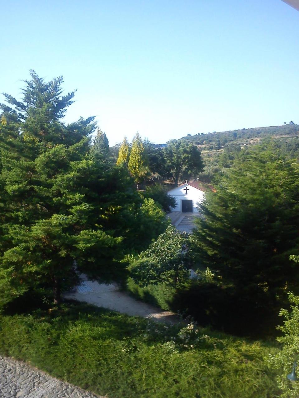 Quinta Da Telheira Hotell Vila Real Eksteriør bilde
