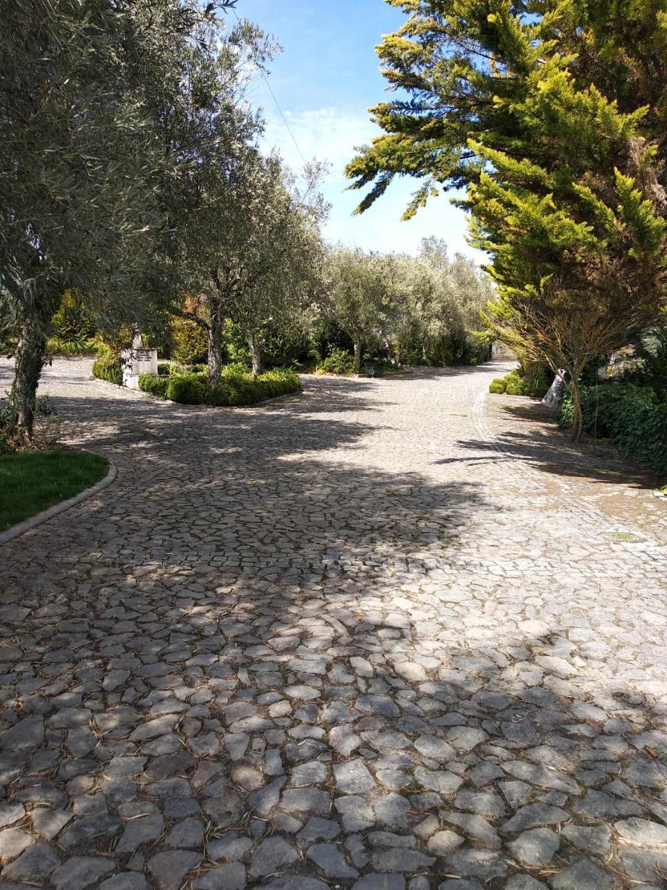 Quinta Da Telheira Hotell Vila Real Eksteriør bilde
