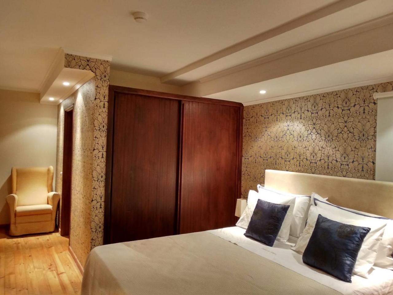 Quinta Da Telheira Hotell Vila Real Eksteriør bilde