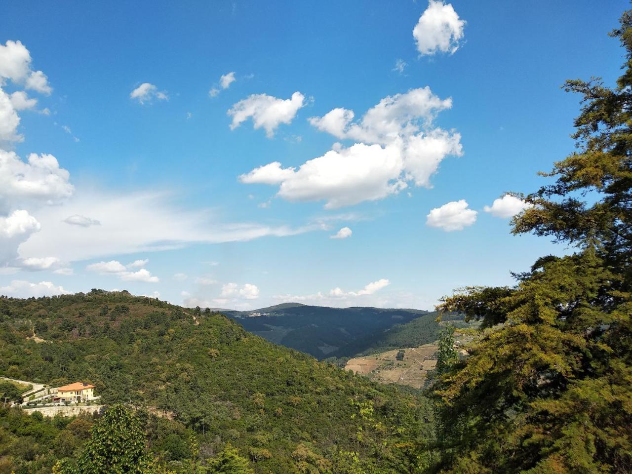 Quinta Da Telheira Hotell Vila Real Eksteriør bilde