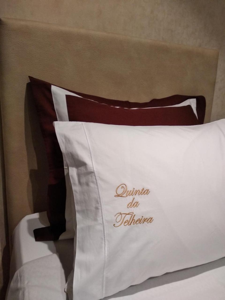 Quinta Da Telheira Hotell Vila Real Eksteriør bilde