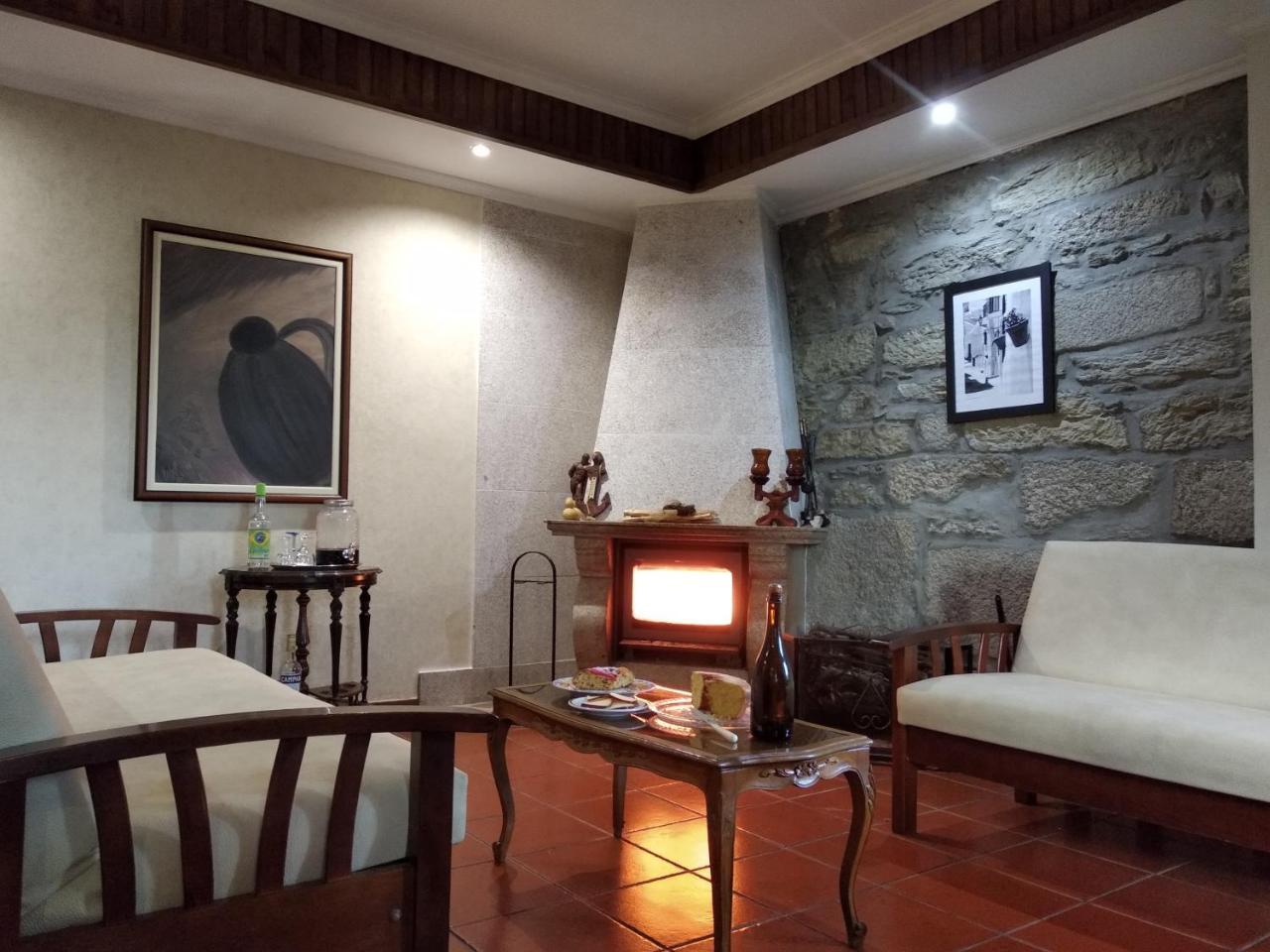 Quinta Da Telheira Hotell Vila Real Eksteriør bilde