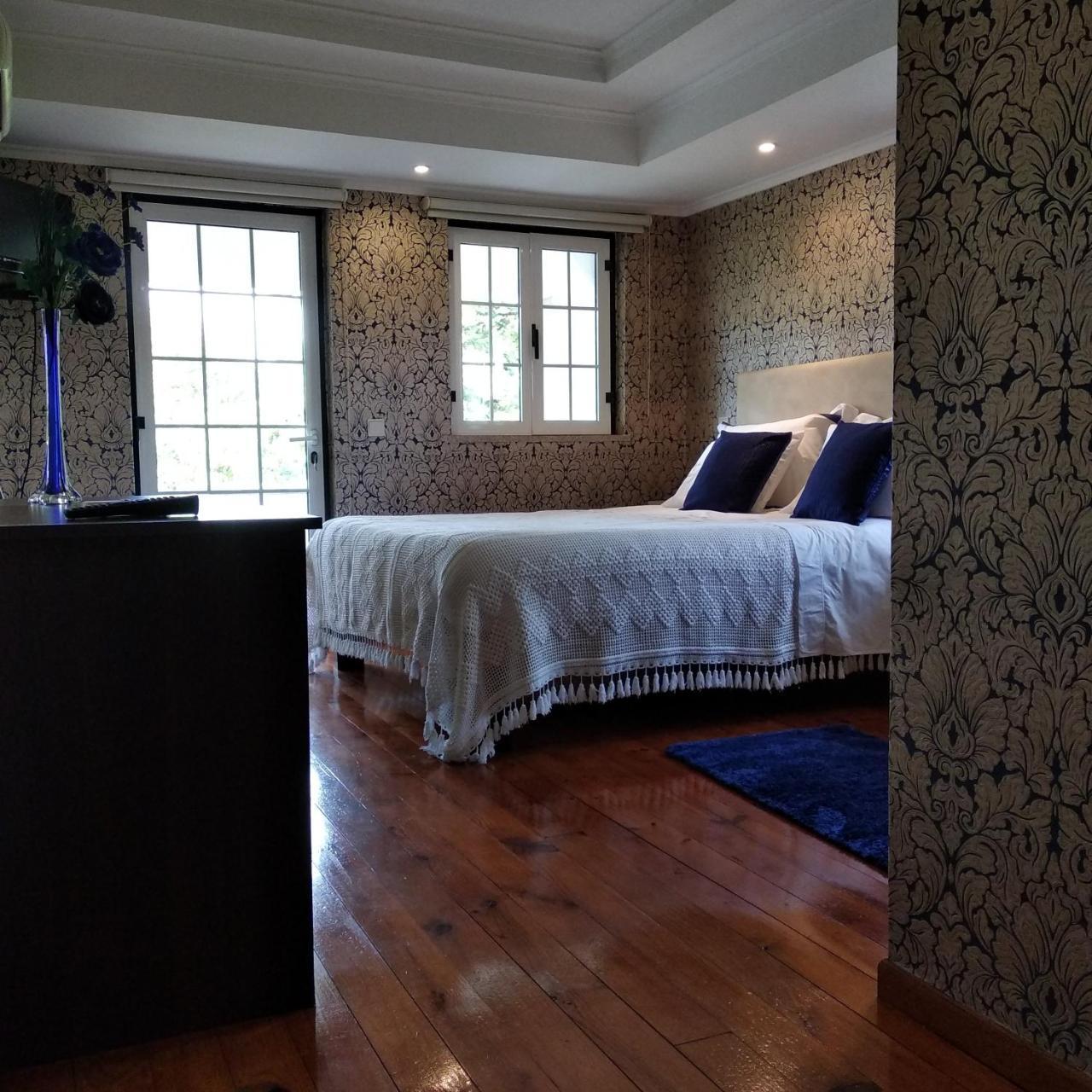 Quinta Da Telheira Hotell Vila Real Eksteriør bilde