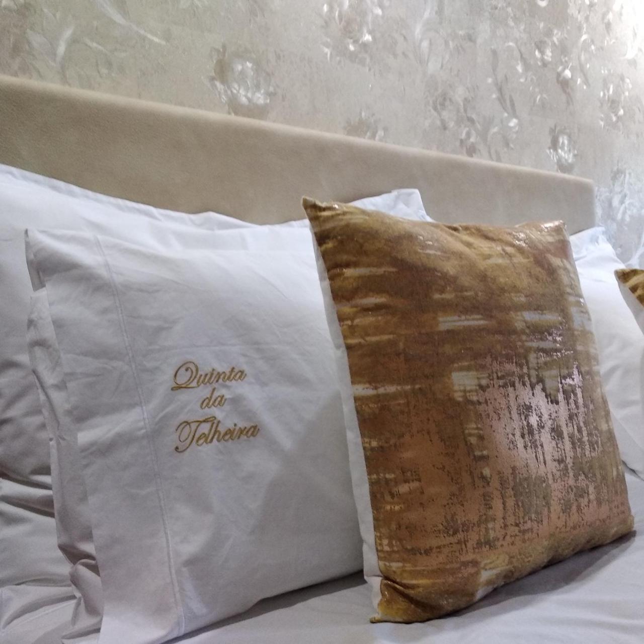 Quinta Da Telheira Hotell Vila Real Eksteriør bilde