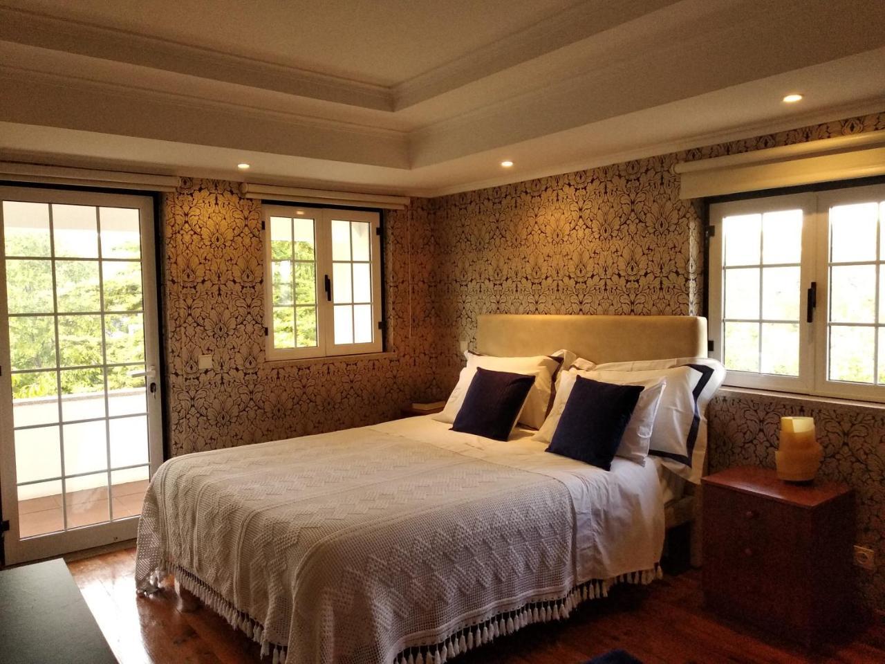 Quinta Da Telheira Hotell Vila Real Eksteriør bilde