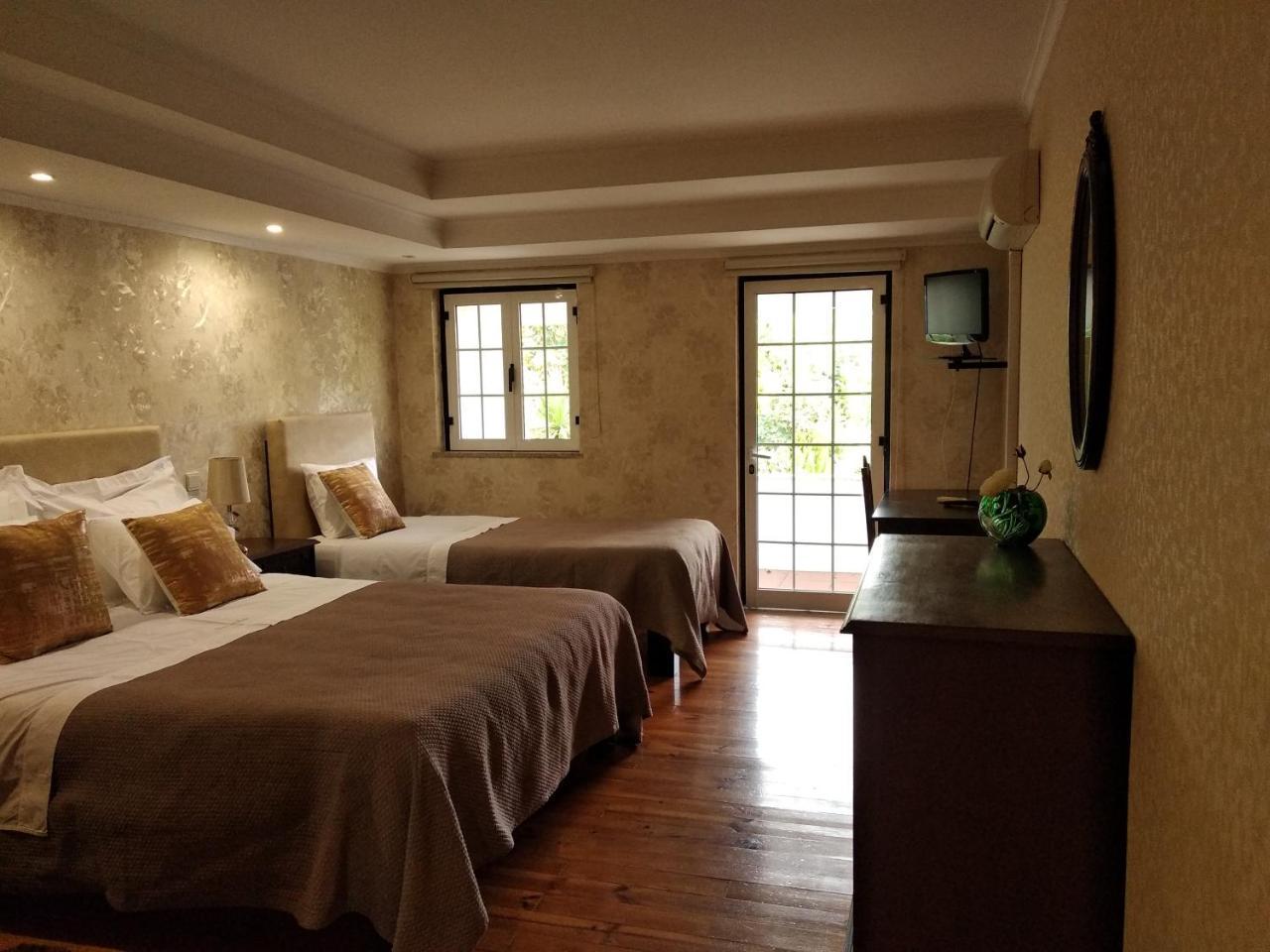 Quinta Da Telheira Hotell Vila Real Eksteriør bilde