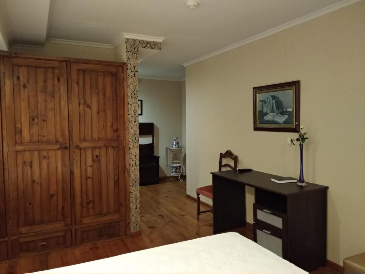Quinta Da Telheira Hotell Vila Real Eksteriør bilde