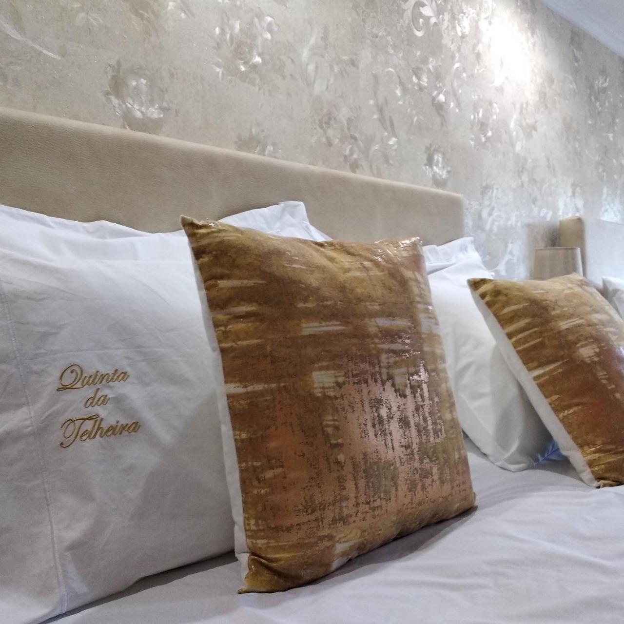 Quinta Da Telheira Hotell Vila Real Eksteriør bilde