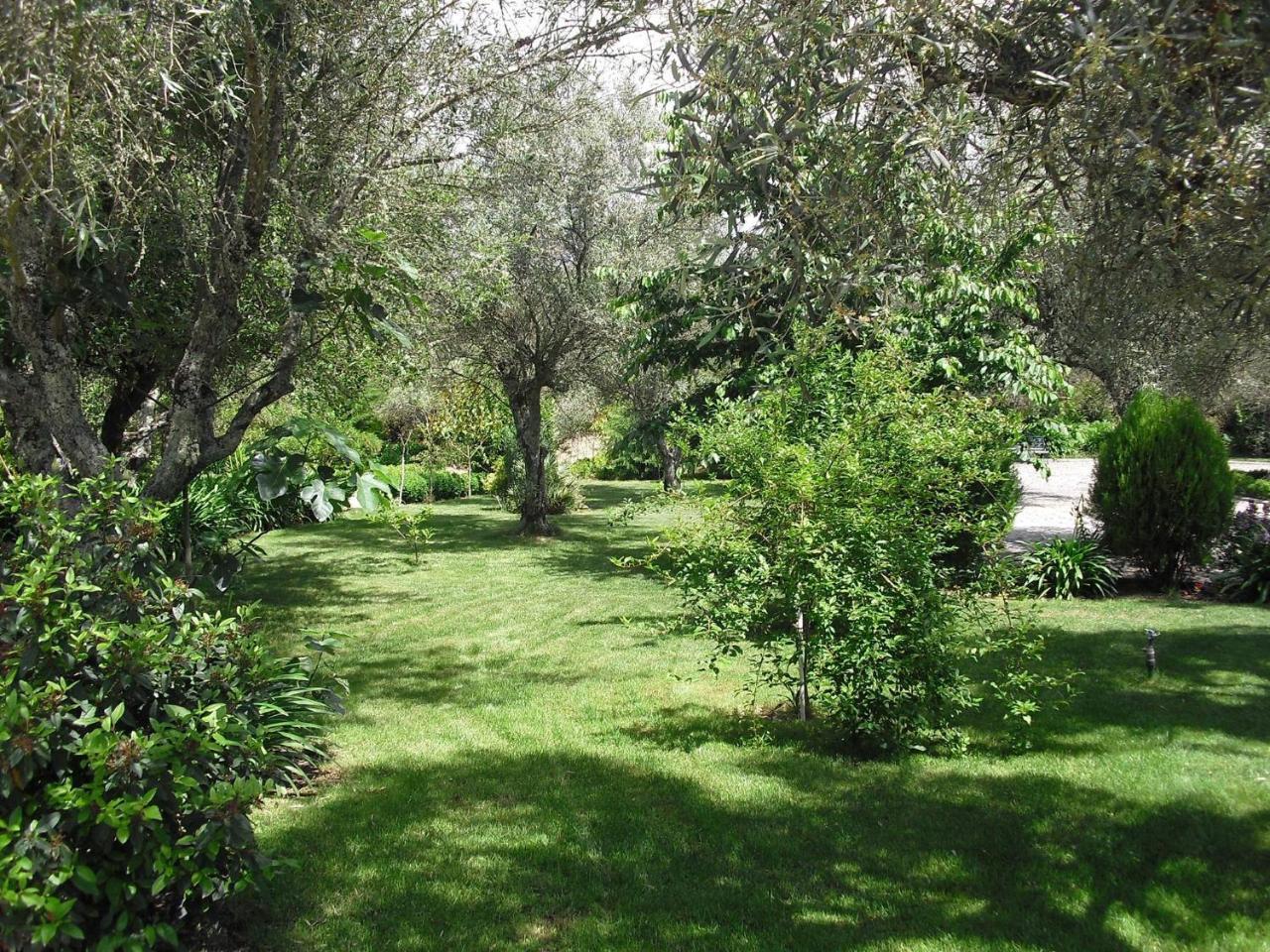 Quinta Da Telheira Hotell Vila Real Eksteriør bilde