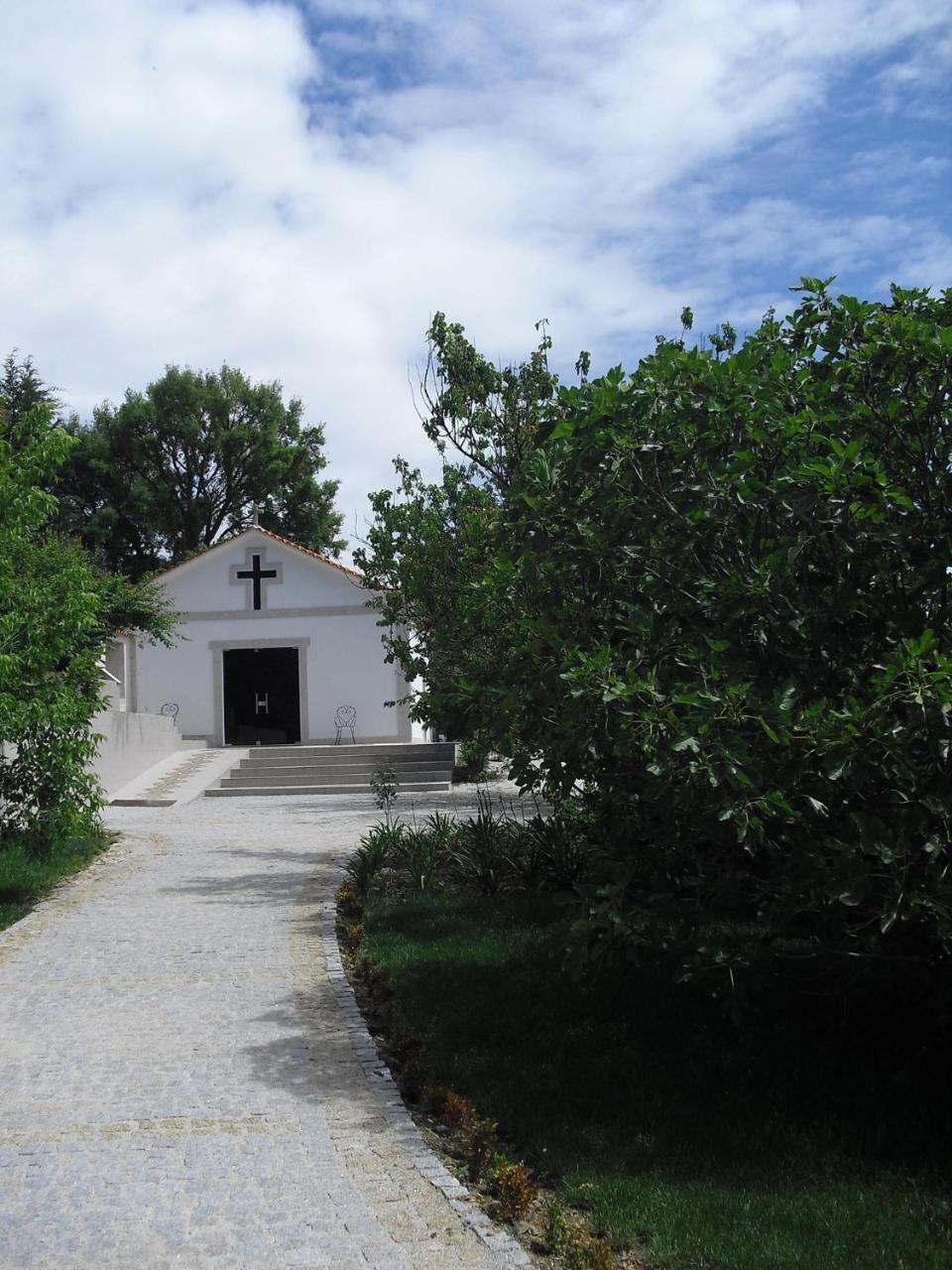 Quinta Da Telheira Hotell Vila Real Eksteriør bilde