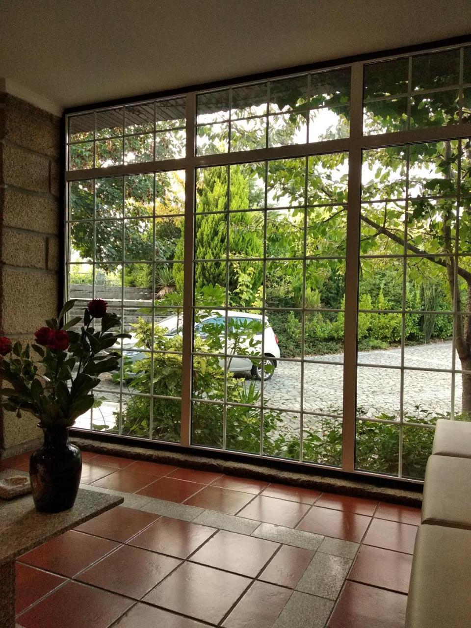 Quinta Da Telheira Hotell Vila Real Eksteriør bilde