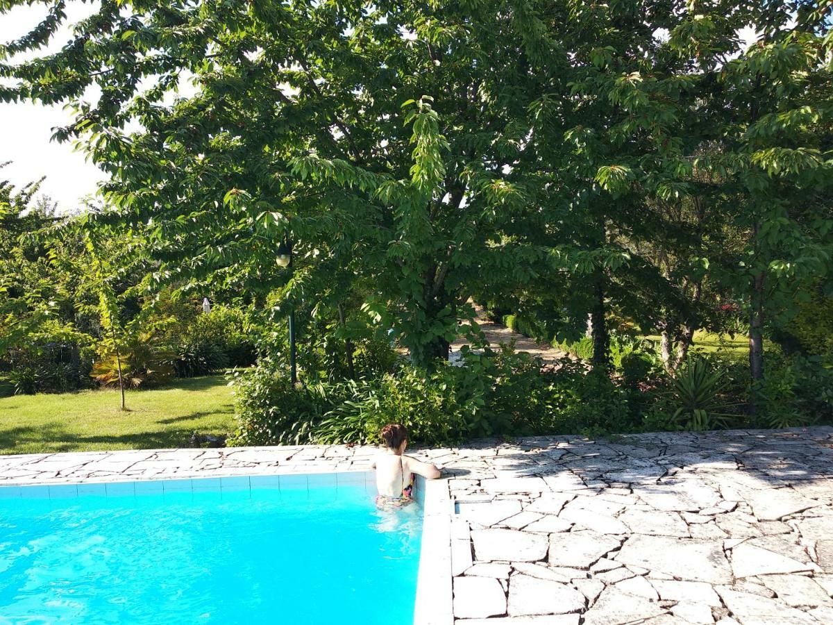 Quinta Da Telheira Hotell Vila Real Eksteriør bilde