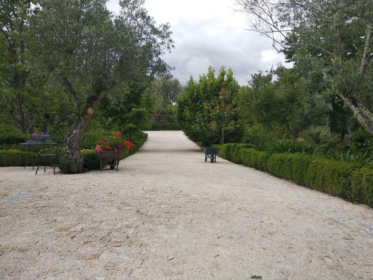 Quinta Da Telheira Hotell Vila Real Eksteriør bilde